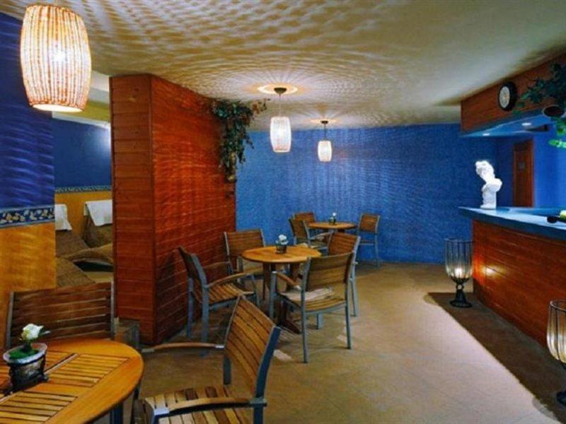 布里斯托尔精品酒店 科希策 餐厅 照片